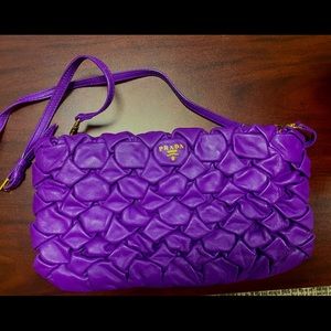 Authentic Prada Small Bag